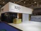 RED QUARRIES BLOCKS SLABS